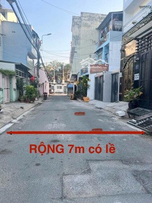 Bán Nhà Tô Hiệu, 76m2, Hẻm 7m ô Tô Tránh, Giá Chỉ 6.6 Tỷ