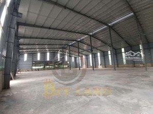 cho thuê nhà xưởng sản xuất phước tân biên hoà đồng nai 4000m2