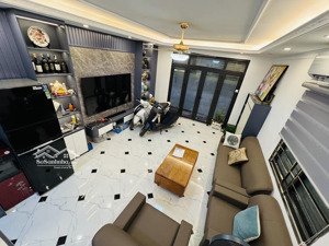 bà triệu lô góc 3 thoáng ngõ nông - ô tô 10m - nhà đẹp - 45m2 - 5 tầng - giá 7.4 tỷ lh 