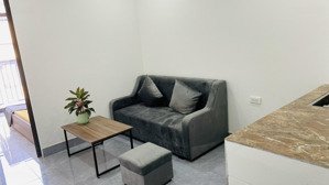 cho thuê căn hộ kim giang mới xây phòng 1n1k giá thuê 4tr6- 4tr8 vào ở được luôn
