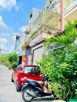 bán nhà bình trị đông, đường 7m - nhà 2 tầng, 3pn, gần aeon mail tân bình- nhỉnh 5 tỷ