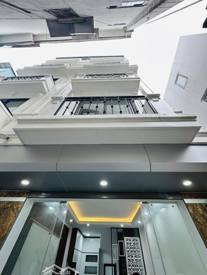 6.78 tỷ 31m2*5t, ngã 4 phố huế _ bạch mai, hbt, 