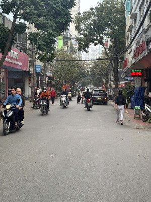 sở hưu ngay nhà ngõ 108 trần phú mỗ lao hà đông, nhà đẹp, kinh doanh tốt, view hồ, vỉa hè rộng.