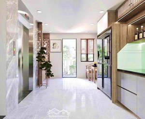 6 tầng thang máy - full đồ - cách phố 10m - đầy đủ nôi thất - gpxd dương văn bé - hai bà trưng :