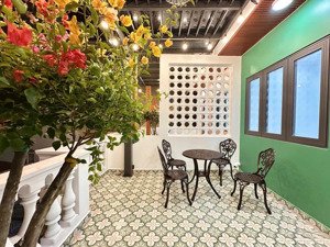 nhà xây mới trung tâm bình thạnh - bùi đình tuý, phan văn trị - xe hơi đỗ cổng