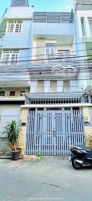 bán nhà hẻm ô tô đường nguyễn tuyển phường bình trưng tây q2 4 tầng 7,2 tỷ 3pn đường oto sổ hồng