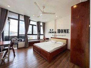 cho thuê căn hộ đầy đủ nội thất - máy giặt riêng ngay trung tâm quận 10