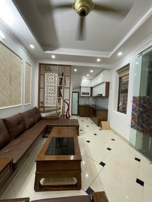 bán nhà 5 tầng phố ngô thì sỹ, vạn phúc, hà đông 32m2, mt 7m, ngõ ôtô qua, đủ nội thất, giá 7,38 tỷ