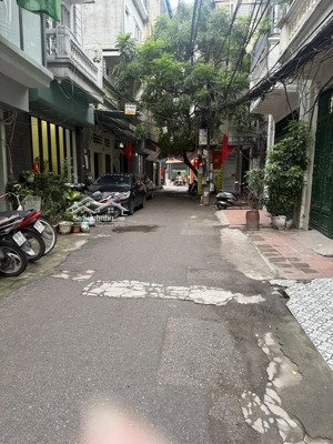 phân lô - hoàng cầu - ô tô tránh - 52 m2