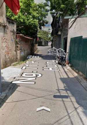 bán 60m2 đất việt hưng oto 7 chỗ vào đất giá 13.6 tỷ