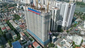 hiếm! bán căn góc viha complex 107 nguyễn tuân - dt 118m2 - tầng đẹp - giá 14,6 tỷ - lh 