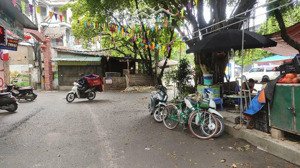 đất nền tu hoàng, phương canh, dt 48m2, mặt tiền 4m, 10m ra oto tránh.