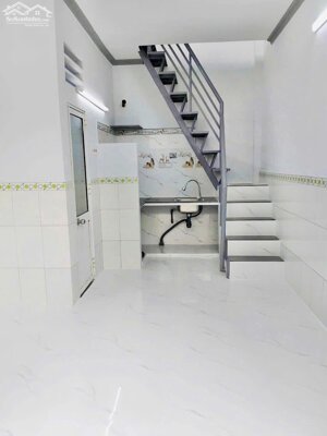 Bình Tiên (Q6) - 1.99T - 3.3x4.6 - 2PN 2WC - Cách 1 căn ra hxh – SHR