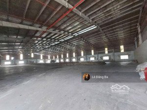 bán xưởng trong kcn bình dương, diện tích 10000m2, xưởng 6000m2, giá 70 tỷ