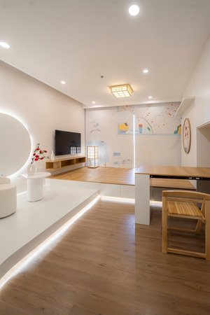 bán căn hộ chung cư studio toà oasis ecopark- hưng yên nội thất thông minh dt 30m giá 2.350 tỷ