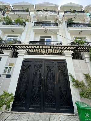 bán nhà hẻm 163 đặng văn bi,dt ngang 4,6m cn 50m2, 4pn + 4wc, view đẹp, giá siêu hời 7,35 tỷ tl