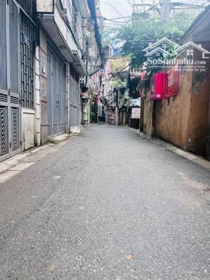 phân lô trương định - nhà mới 6 tầng view chung cư nam đô 46m2 chỉ nhỉnh 7đ