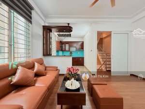 chỉ nhỉnh 8tỷ kim giang đại kim-dân xây 36m2- ngõ thông ô tô, 6 tầng full nội thất
