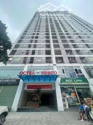 bán nhanh căn hộ chung cư 3pn + 2wc tại resco cổ nhuế, 5,05 tỷ, 94m2 rẻ nhất khu vực, có slot oto