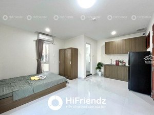 cc mini - full nội thất - bancol - thang máy - luxury serviced apartment - near district 5