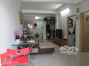 cần bán căn hộ bàu cát 2 - dt: 70m2 - 2 phòng ngủ - sổ hồng cầm tay - giao dịch ngay