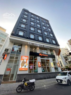 ngộp bank bán gấp 75chdv ung văn khiêm dt 20x40m 6 tầng hđt: 450tr/th - giá bán 75tỷ tl - hàng hiếm