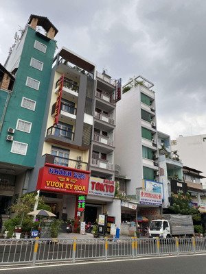 hàng hiếm-mt lý thái tổ 4,2x20m. bán gấp 24 tỷ rẻ nhất q10