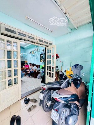bán căn nhà đẹp 2 tầng, trần xuân soạn, tân hưng, quận 7, ngay đh tôn đức thắng, giá rẻ