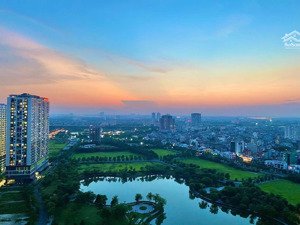 em bán căn góc 3pn - n03t3 ngđ view trực diện hồ, dt 130m2 , sổ lâu dài, có slot ô tô gửi hầm