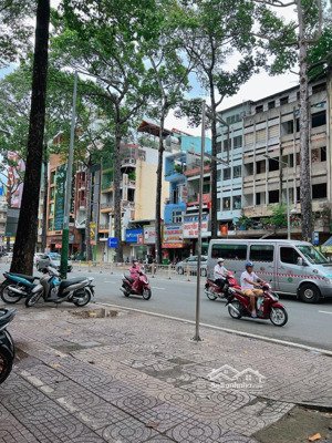 cho thuê nhà nguyên căn - góc 2 mặt tiền trần hưng đạo - an bình. 5 tầng lầu