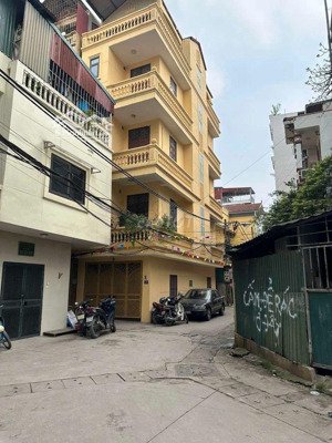 bán nhà dương văn bé,37/47m2, 5 tầng-12,6 tỷ, lô góc ô tô-20m ra phố, 3 mặt ngõ