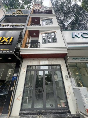 bán nhà mặt tiền kinh doanh đối diện cổng hà đô centrosa đường 3/2, q. 10