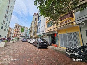 phân lô nguyễn trãi, 2 mặt ô tô tránh, 54m2, 4 tầng-giá 16,5 tỷ, kinh doanh đỉnh