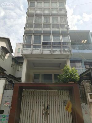 BÁN CHDV 15 PHÒNG - DÒNG TIỀN 45TR/THÁNG – 5 TẦNG, 164.5m² (6x18) NỞ HẬU – GẦN SUỐI TIÊN