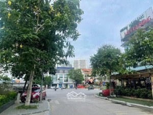 bán biệt thự văn quán, hà đông, 220m2, mt 10m, trục chính ô tô tránh, vỉa hè, kinh doanh sầm uất