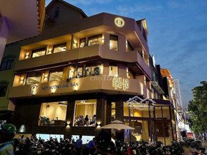 góc 2 mặt tiền - đường 3/2, q10. (8x22m) - 150m2 - xd 7 tầng. thu nhập 200tr/th - giá 35 tỷ