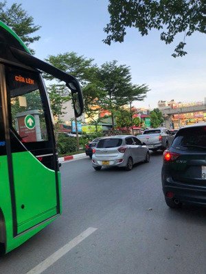 bán nhà nguyễn phong sắc, 18,9tỷ, ô tô đỗ cửa cách 10m ra mặt phố, 86,2m2, ngõ thông tứ tung.