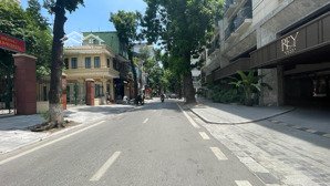 bán nhà mặt phố lý nam đế hoàn kiếm mặt tiền 6.2m quá đẹp hiếm sổ vuông giá 41 tỷ