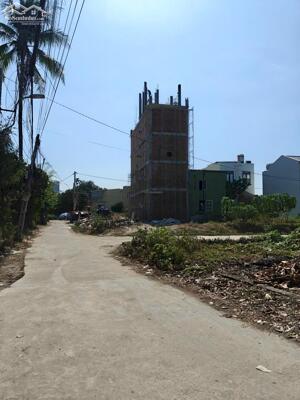 Bán đất Nha Trang - 1ty6 - đường oto 5 mét - vĩnh hiệp