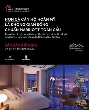 masterise homes ra mắt bộ sưu tập hàng hiệu marriott phiên bản đặc biệt
