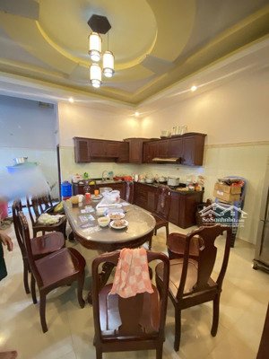 hot - nhà 5 lầu 115m² (5.9x19; hậu 6m), hẻm 12m, kênh tham lương lê đức thọ, chỉ 12.9 tỷ, có sổ