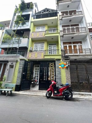 bán nhà mặt tiền kinh doanh khu bàu cát 90m2 tân bình 4 tầng giá 16,9 tỷ.