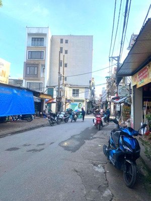 chính chủ bán đất phố phúc lý, bắc từ liêm, 41m2, mt4m, thửa vuông đẹp, giá nhỉnh 6 tỷ