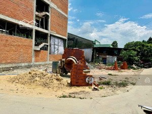 8xxtr giảm sâu bán nhanh 80m2 đất có thổ cư 1 sẹc đường giáp hải, thị trấn củ chi, tp hcm