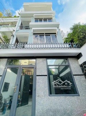 bán nhà mt phường 11, phú nhuận. gần nguyễn văn trỗi- 5 tầng (4.6x14m,) chỉ 13 tỷ hơn.