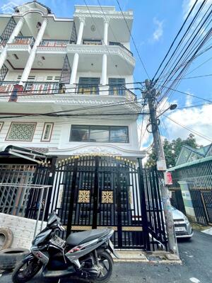 Cho Thuê Nhà Trệt Lửng 2 Lầu Góc 2 Mặt tiền Trục chính hẻm 112 Hoàng Quốc Việt, P.An Bình, TP.Cần Thơ