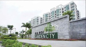 rẻ nhất lb, bán bt khu hà nội garden city,thạch bàn. dt144m2, mt8m, 2thoáng, full nội thất, 29.5 tỷ