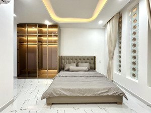 xây mới 3 tầng - ô tô đỗ cửa - đ. ngô đức kế, bình thạnh - 51m2 (4.8x11) a4 - 8.3 tỷ..full nội thất