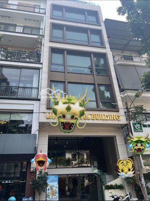 gấp - hiếm, 5m mặt tiền mặt phố nguyễn phong sắc cầu giấy hà nội 60m2 giá chỉ hơn 30 đồng