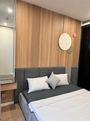 nhà thiết kế, lumiere riverside 1pn 50m2 full nội thất 27 triệu, gọi hạnh đi xem